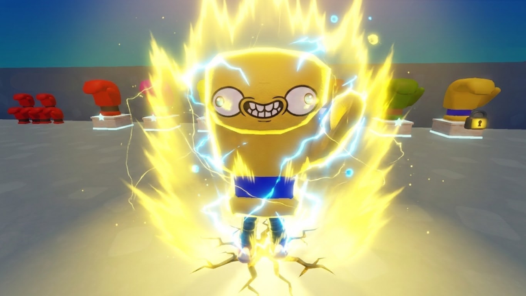 Roblox Punch Up Review